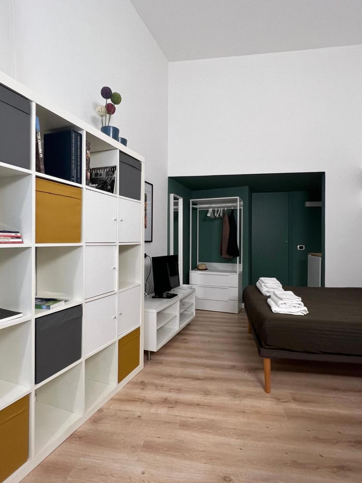 Martuccihouse Apartment Naples Luaran gambar