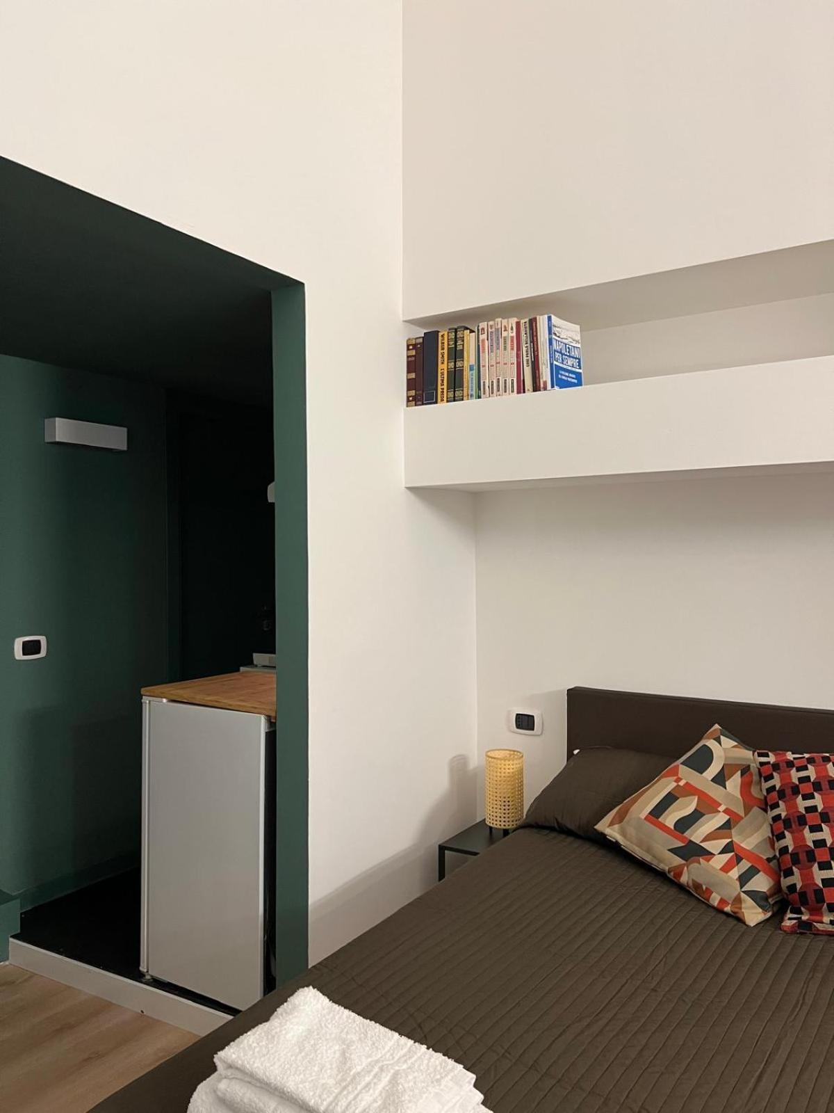 Martuccihouse Apartment Naples Luaran gambar