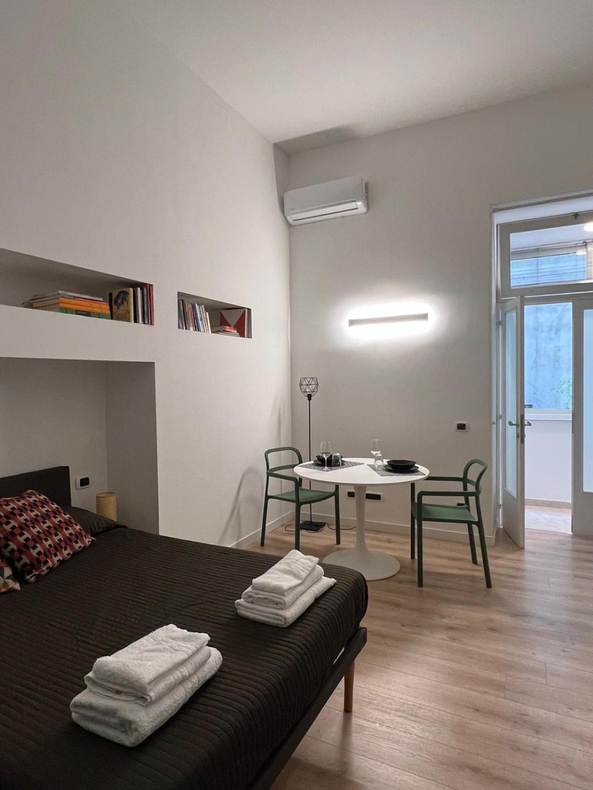 Martuccihouse Apartment Naples Luaran gambar